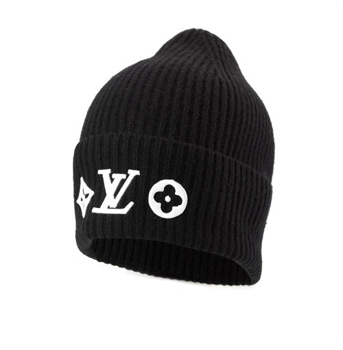 루이비통 LV 헤드라인 비니