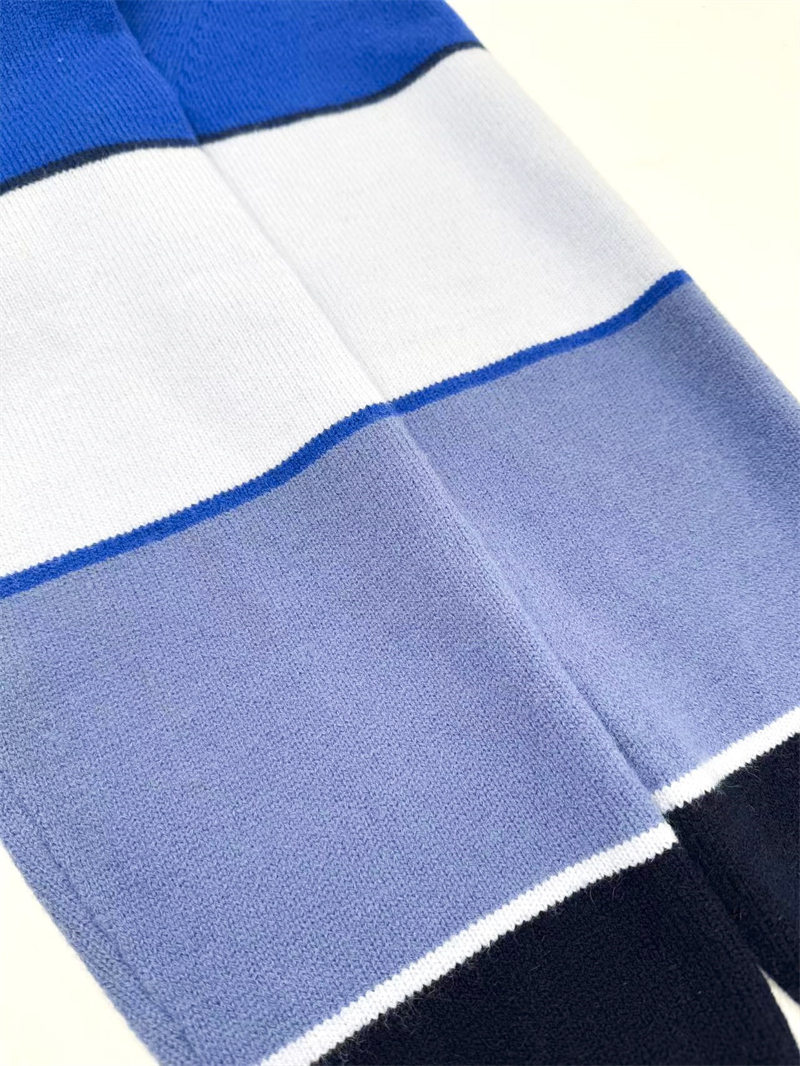 디올 CD 다이아몬드 캐시미어 코튼 저지 스웨터 니트