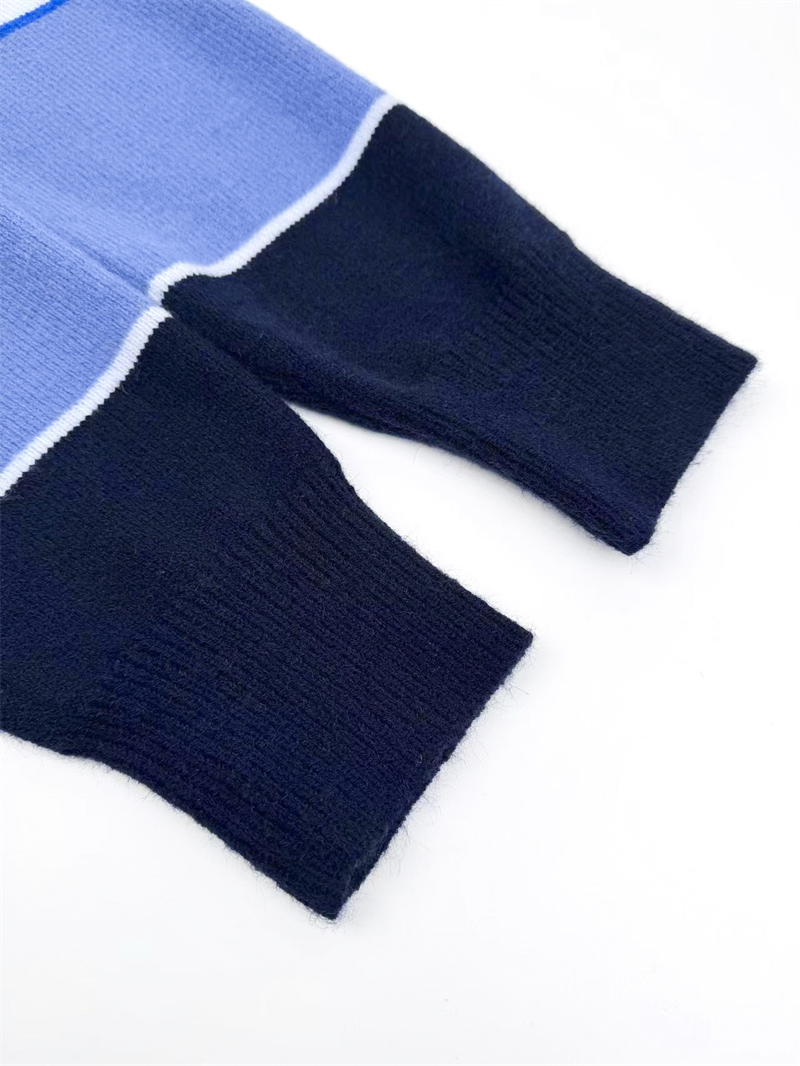 디올 CD 다이아몬드 캐시미어 코튼 저지 스웨터 니트