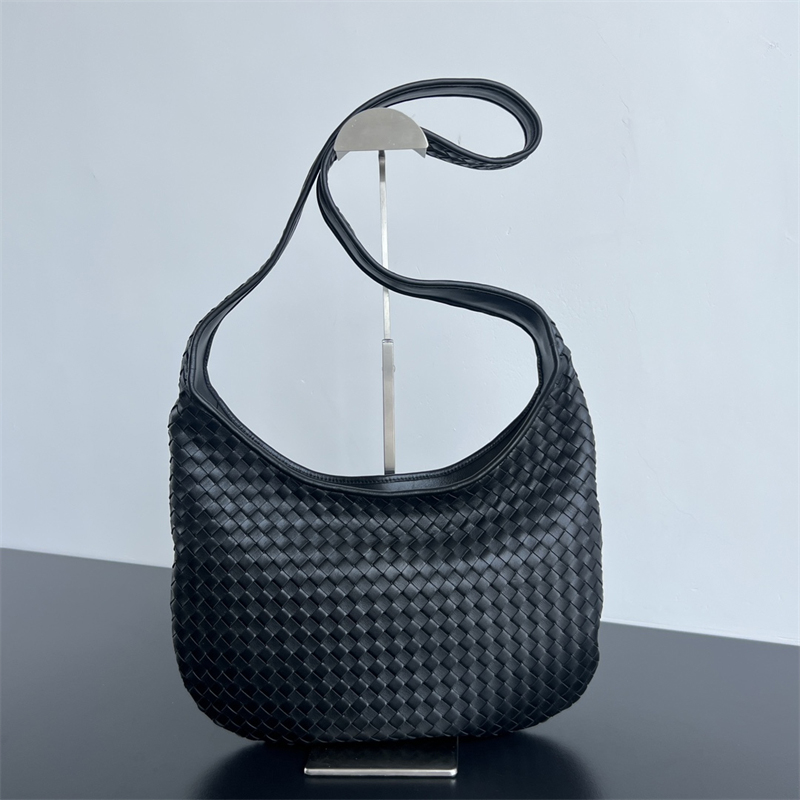 보테가베네타 미디엄 베네토 숄더백