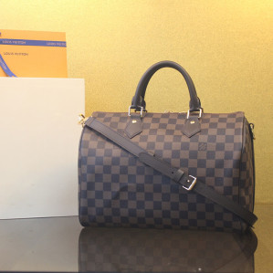 루이비통 스피디 반둘리에 30 다미에 캔버스 N40590