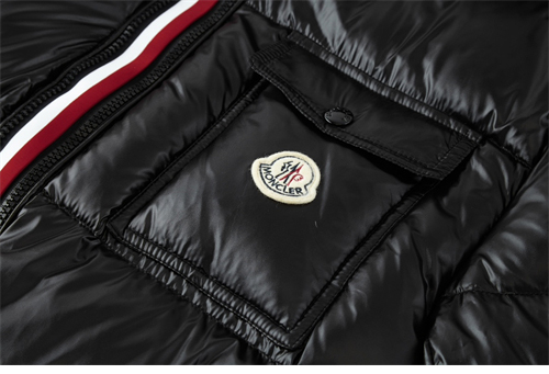 몽클레어 몽벨리아르 Montbeliard 다운 패딩 자켓