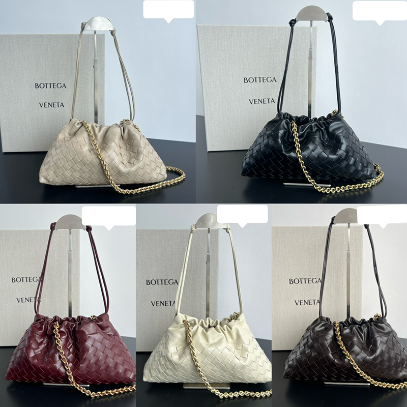 보테가베네타 체인 더스트 백 “ 5 COLOR ”