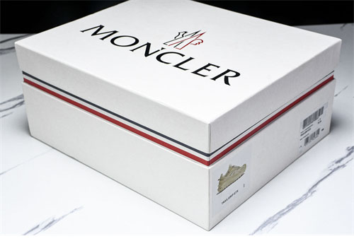 몽클레어 트레일그립 GTX 스니커즈