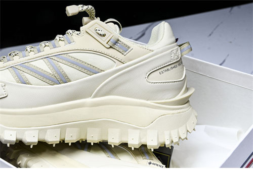 몽클레어 트레일그립 GTX 스니커즈