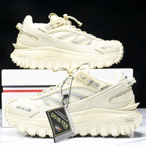 몽클레어 트레일그립 GTX 스니커즈