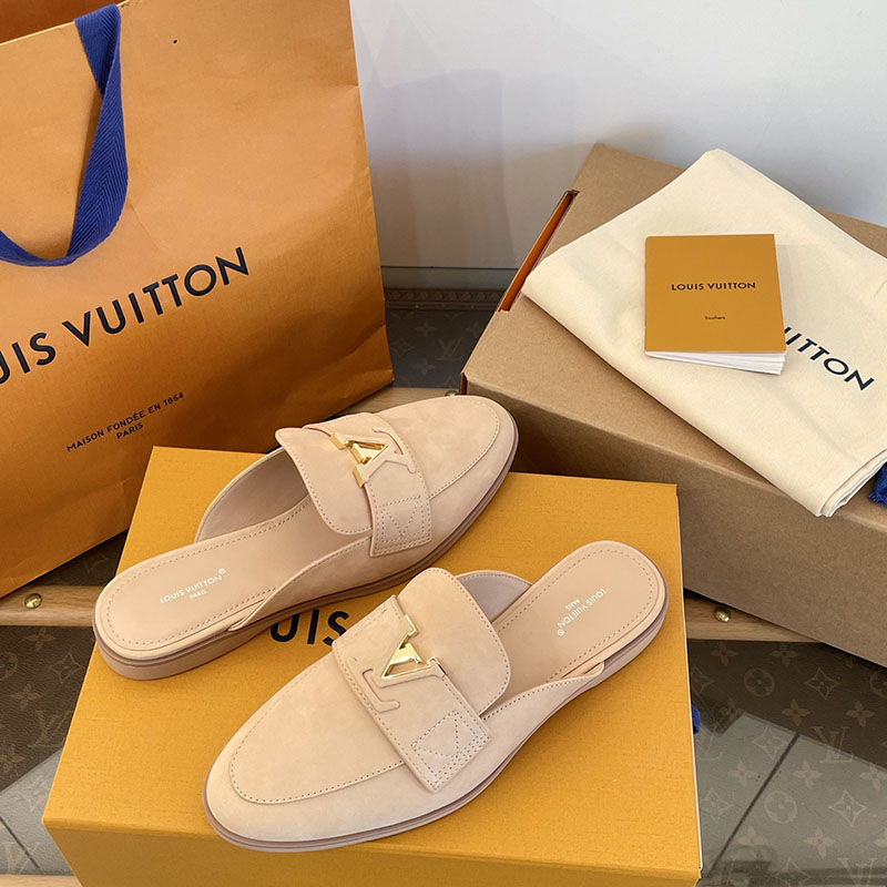 루이비통 LV 마레 플렉스 오픈 백 로퍼