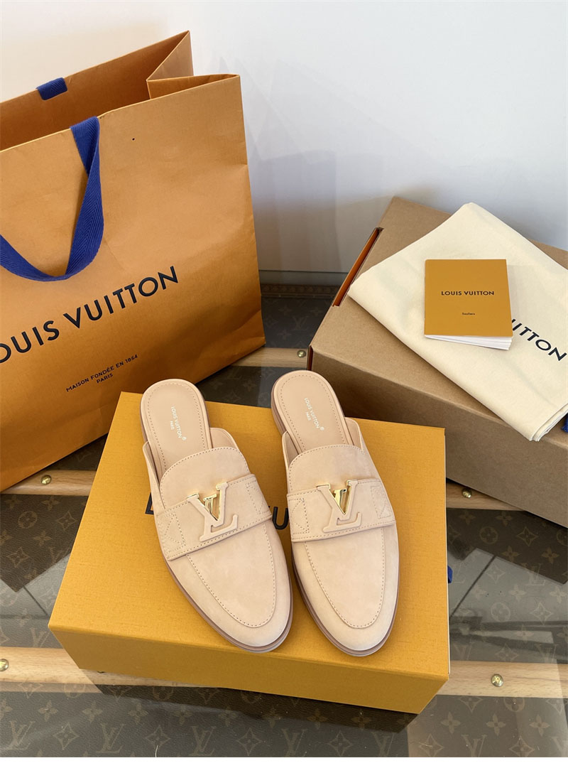 루이비통 LV 마레 플렉스 오픈 백 로퍼