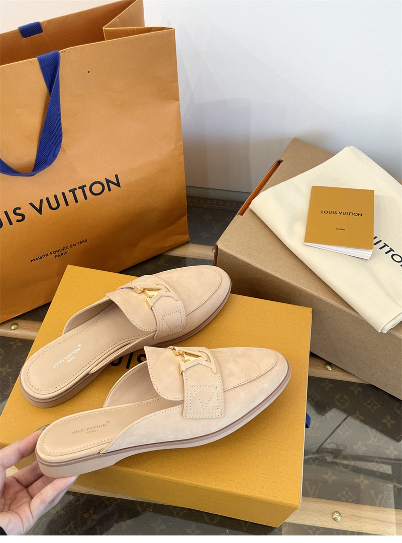 루이비통 LV 마레 플렉스 오픈 백 로퍼