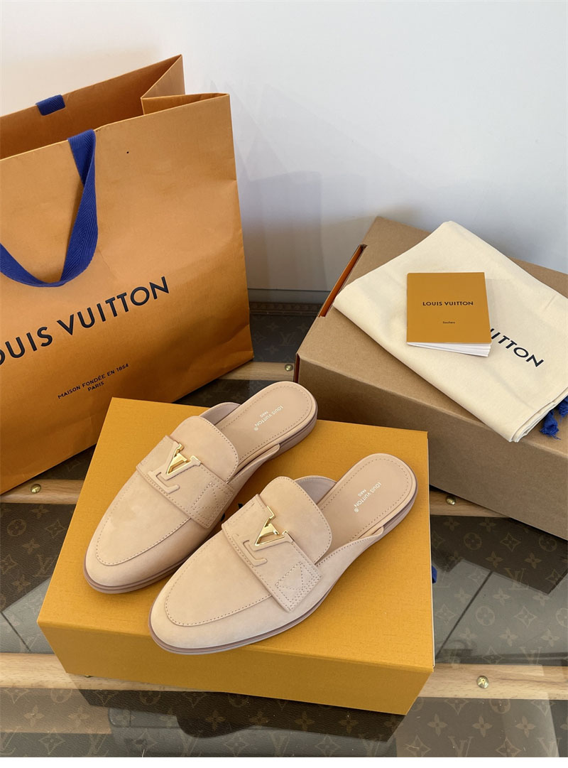 루이비통 LV 마레 플렉스 오픈 백 로퍼