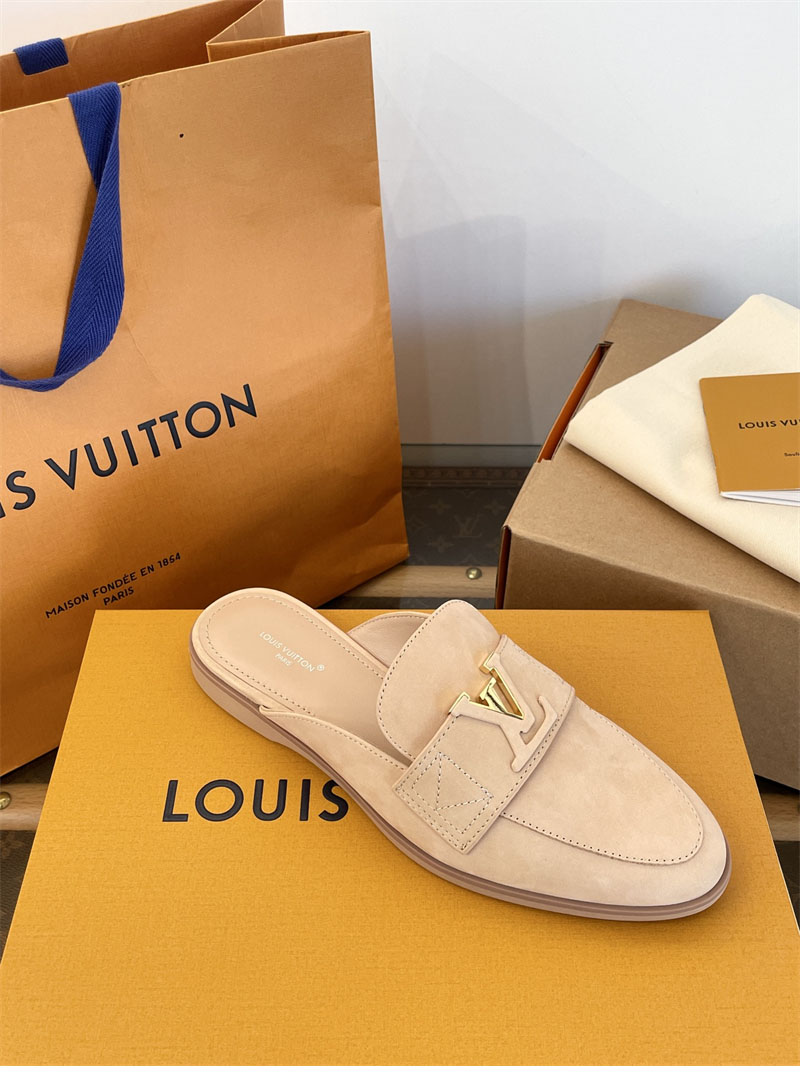 루이비통 LV 마레 플렉스 오픈 백 로퍼