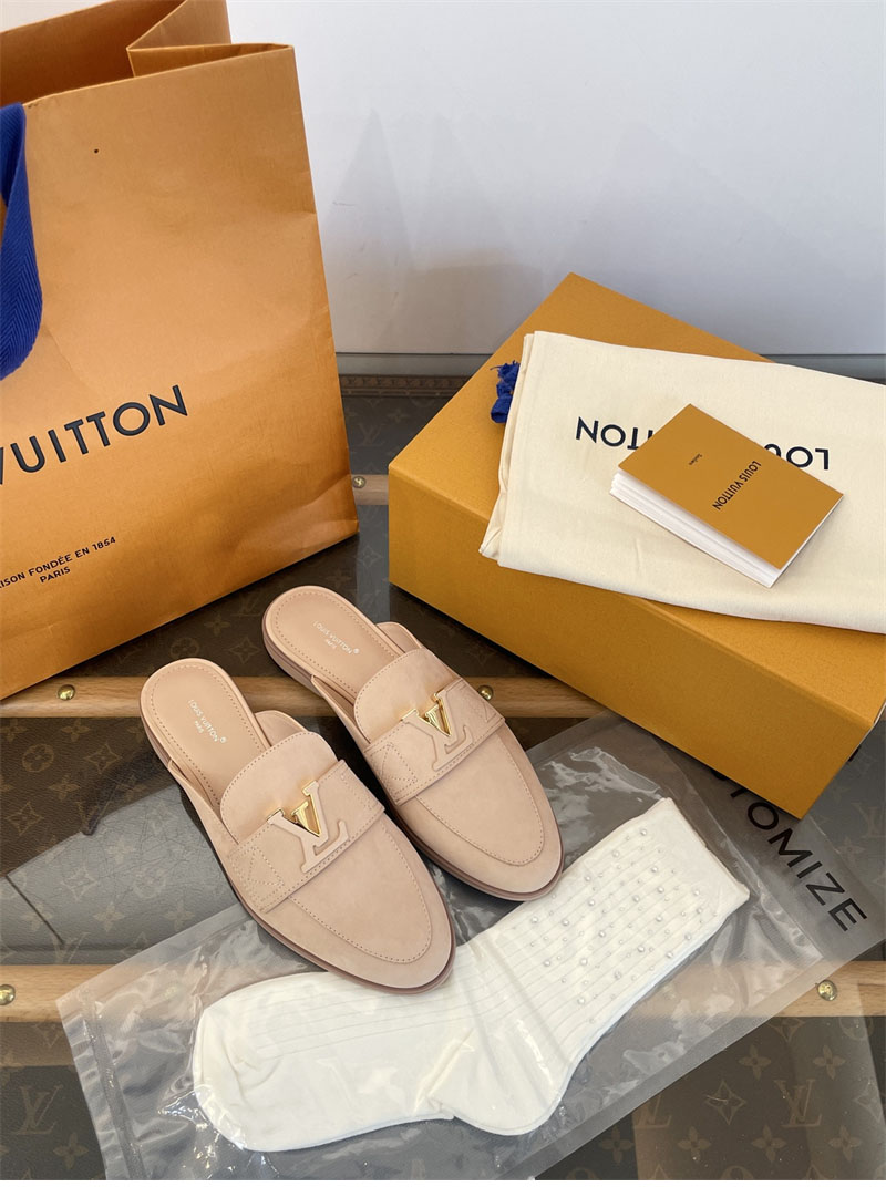 루이비통 LV 마레 플렉스 오픈 백 로퍼