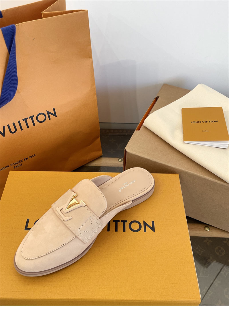 루이비통 LV 마레 플렉스 오픈 백 로퍼