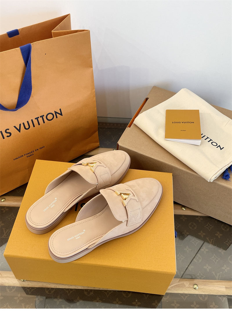 루이비통 LV 마레 플렉스 오픈 백 로퍼