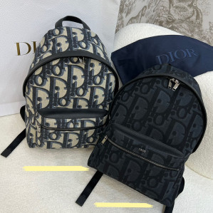 디올 라이더 Rider 백팩 오블리크