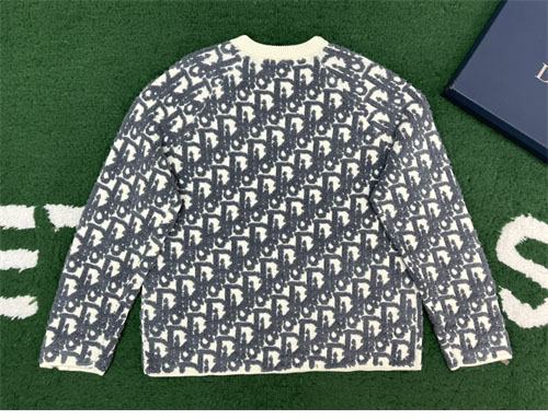 디올 오블리크 버진 울 스웨터 2컬러