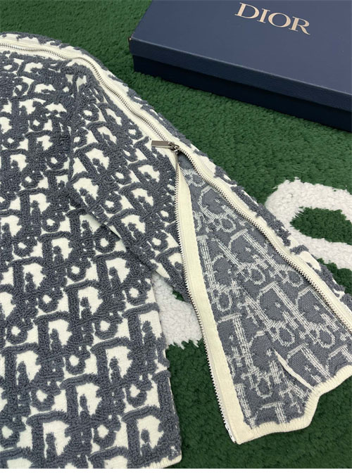 디올 오블리크 버진 울 스웨터 2컬러