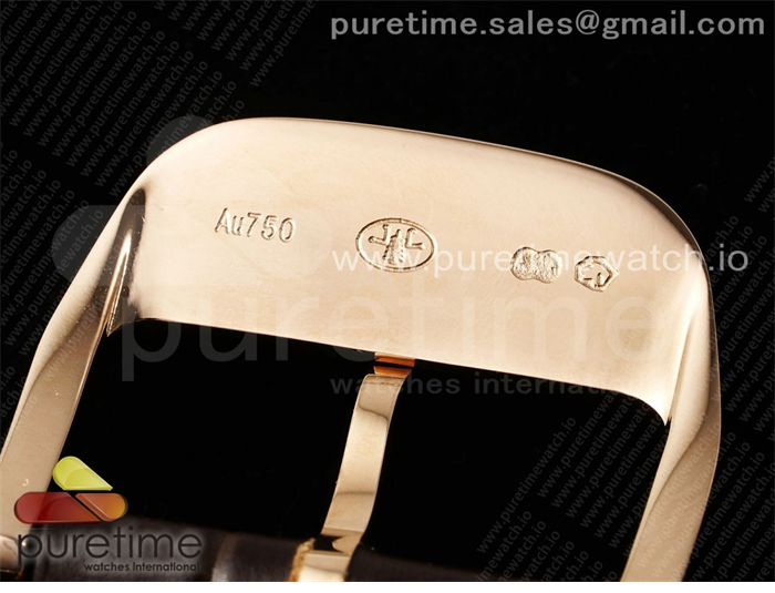 APS공장 예거르쿨트르 마스터 울트라씬 문페이즈 로즈골드금통 화이트다이얼 브라운가죽스트랩 Master Ultra Thin Moon RG APSF 1_1 Best Edition White Dial on Brown Leather Strap SA925 Super Clone