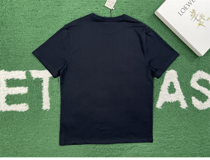 로에베 퓨처리스트 캣츠 아나그램 크루넥 반팔 티셔츠