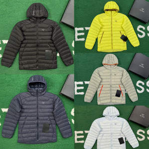 아크테릭스 세륨 후디