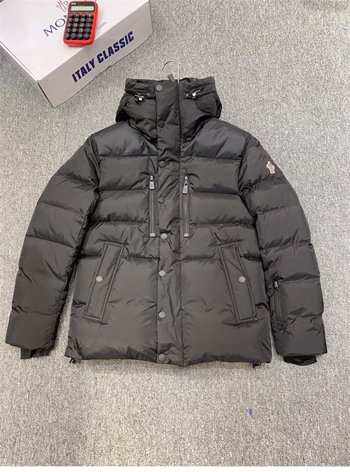 몽클레어 그레노블 로덴베르크 Rodenberg 패딩 다운 자켓