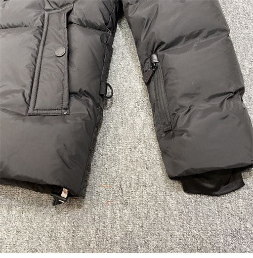 몽클레어 그레노블 로덴베르크 Rodenberg 패딩 다운 자켓