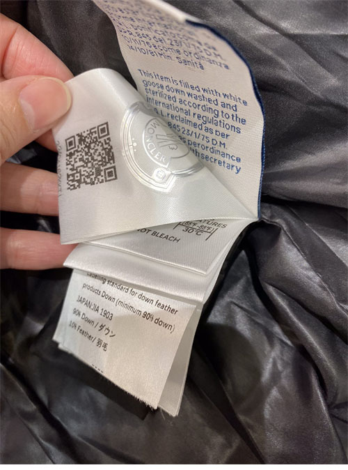 몽클레어 그레노블 로덴베르크 Rodenberg 패딩 다운 자켓