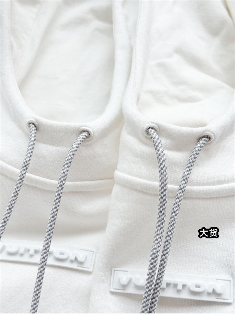 루이비통 아메리카 컵 LV 시그니처 후드