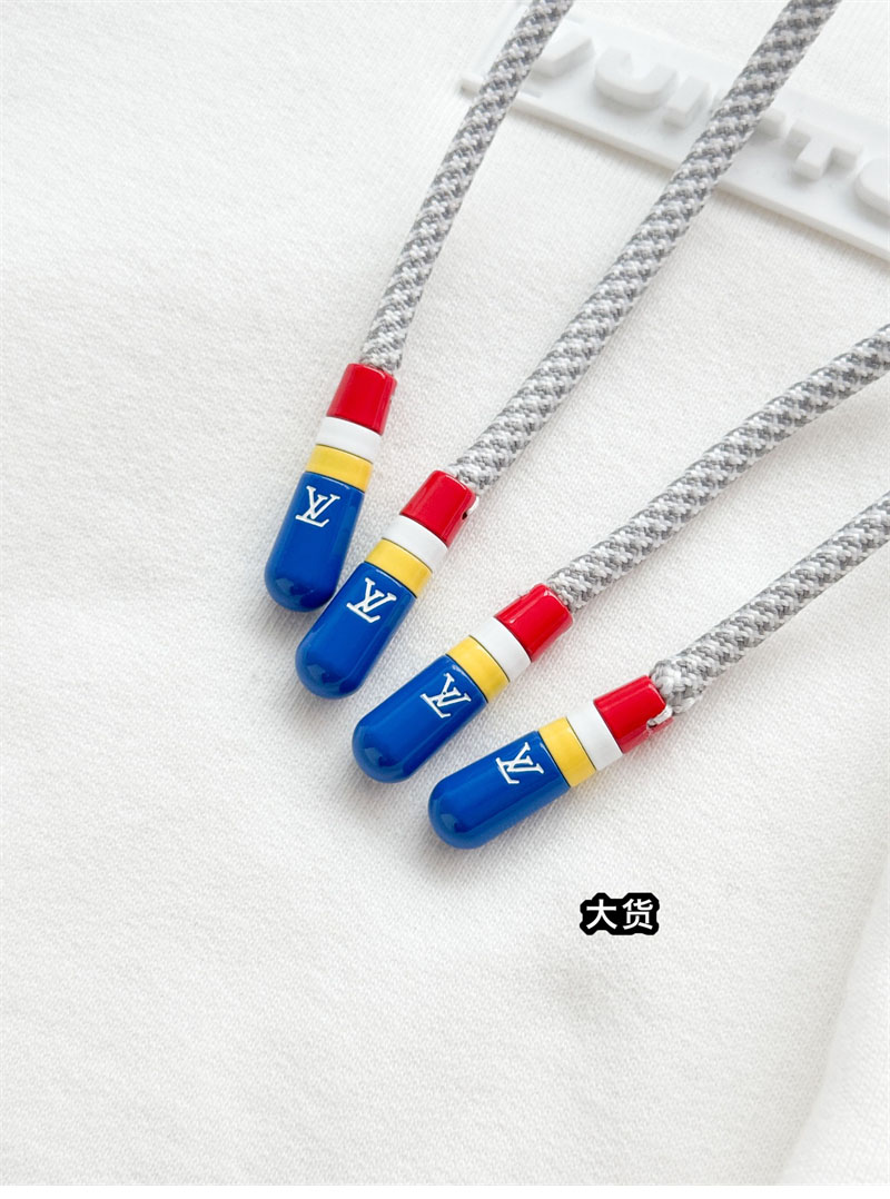 루이비통 아메리카 컵 LV 시그니처 후드