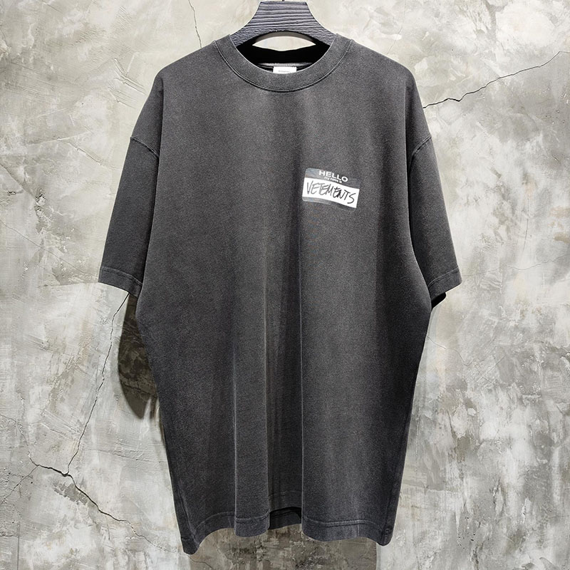 베트멍 헬로 마이 네임 이즈 베트멍 반팔 티셔츠