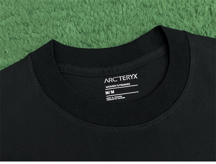 아크테릭스 크래그 코튼 버드타일 반팔