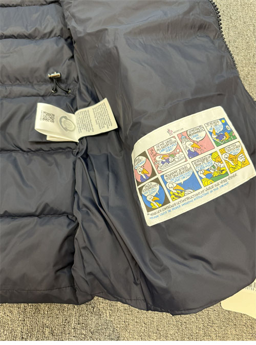 몽클레어 쉐브르즈 Chevreuse 숏 다운 패딩