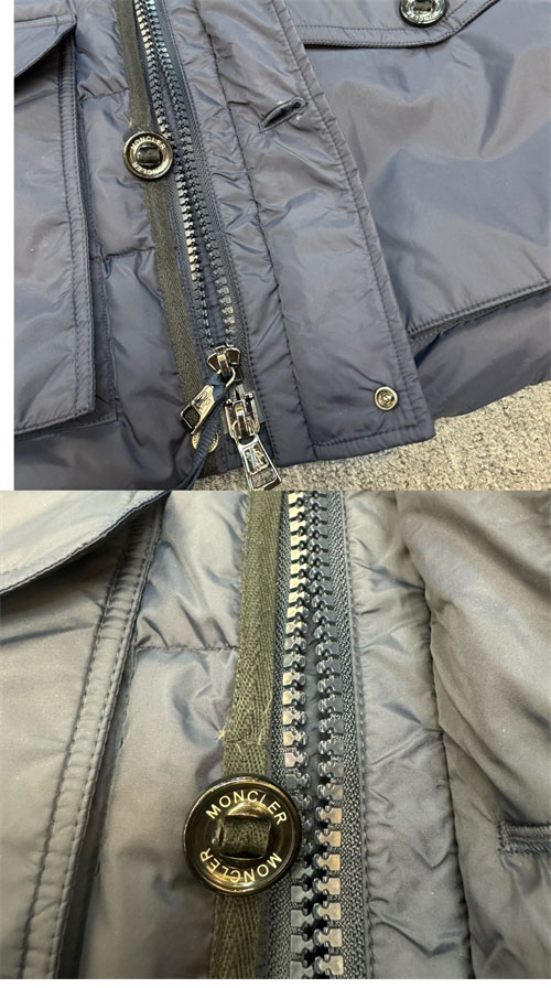 몽클레어 쉐브르즈 Chevreuse 숏 다운 패딩