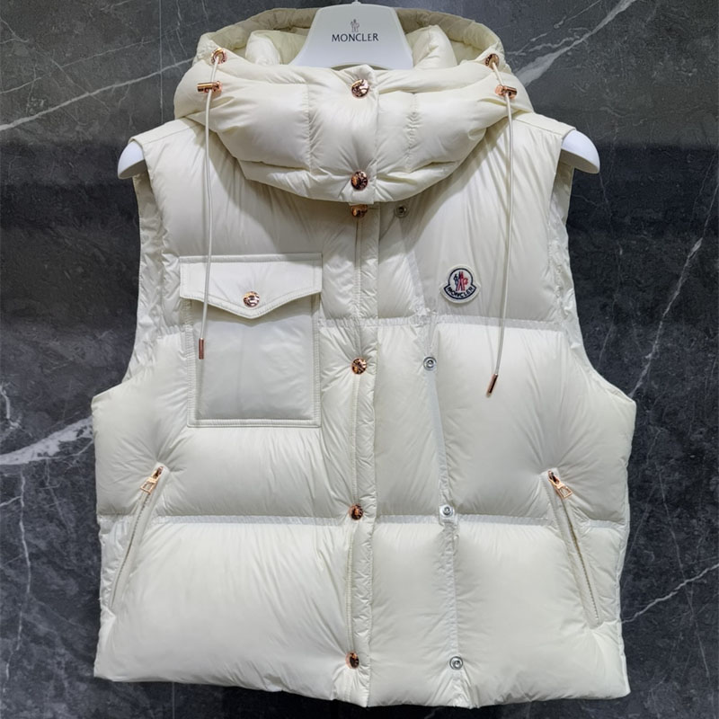 몽클레어 Pario 패리오 다운 질레 베스트