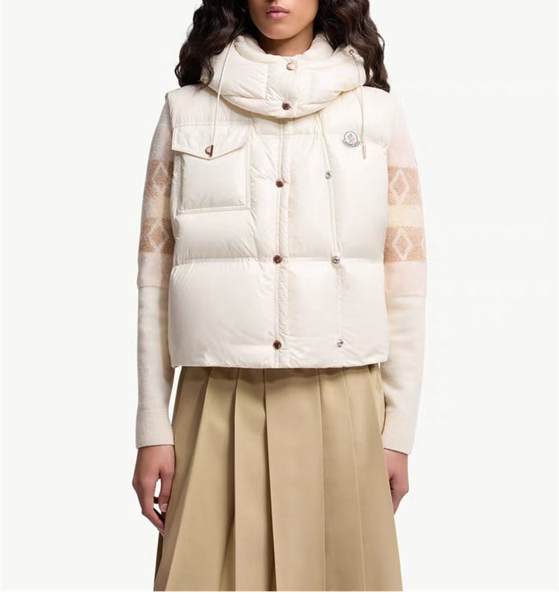 몽클레어 Pario 패리오 다운 질레 베스트