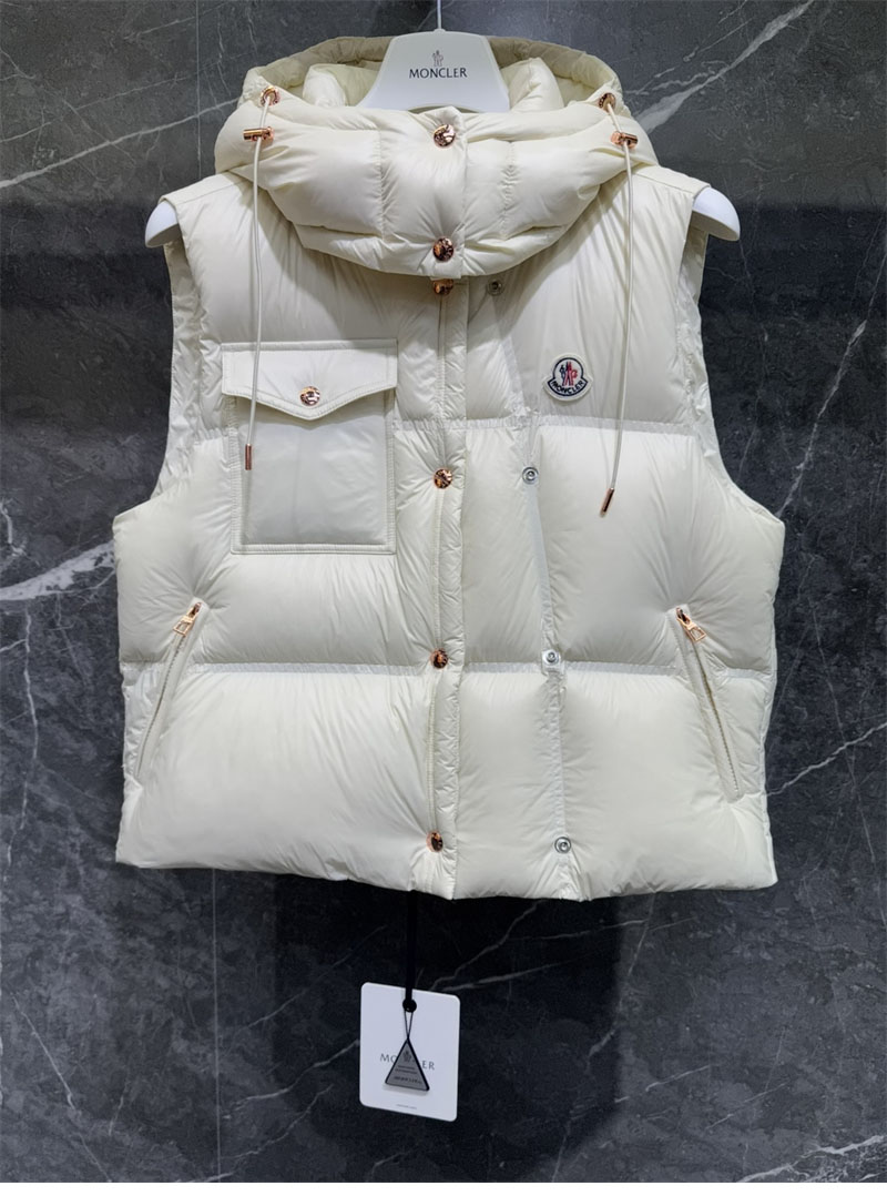 몽클레어 Pario 패리오 다운 질레 베스트