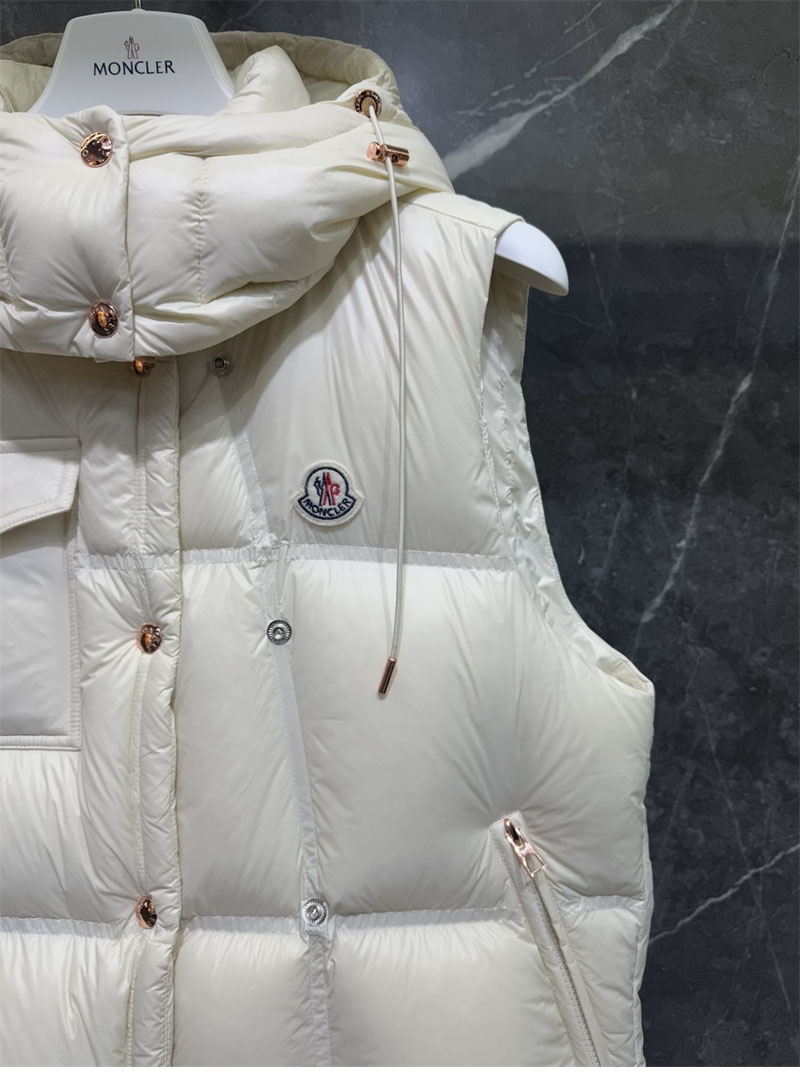 몽클레어 Pario 패리오 다운 질레 베스트