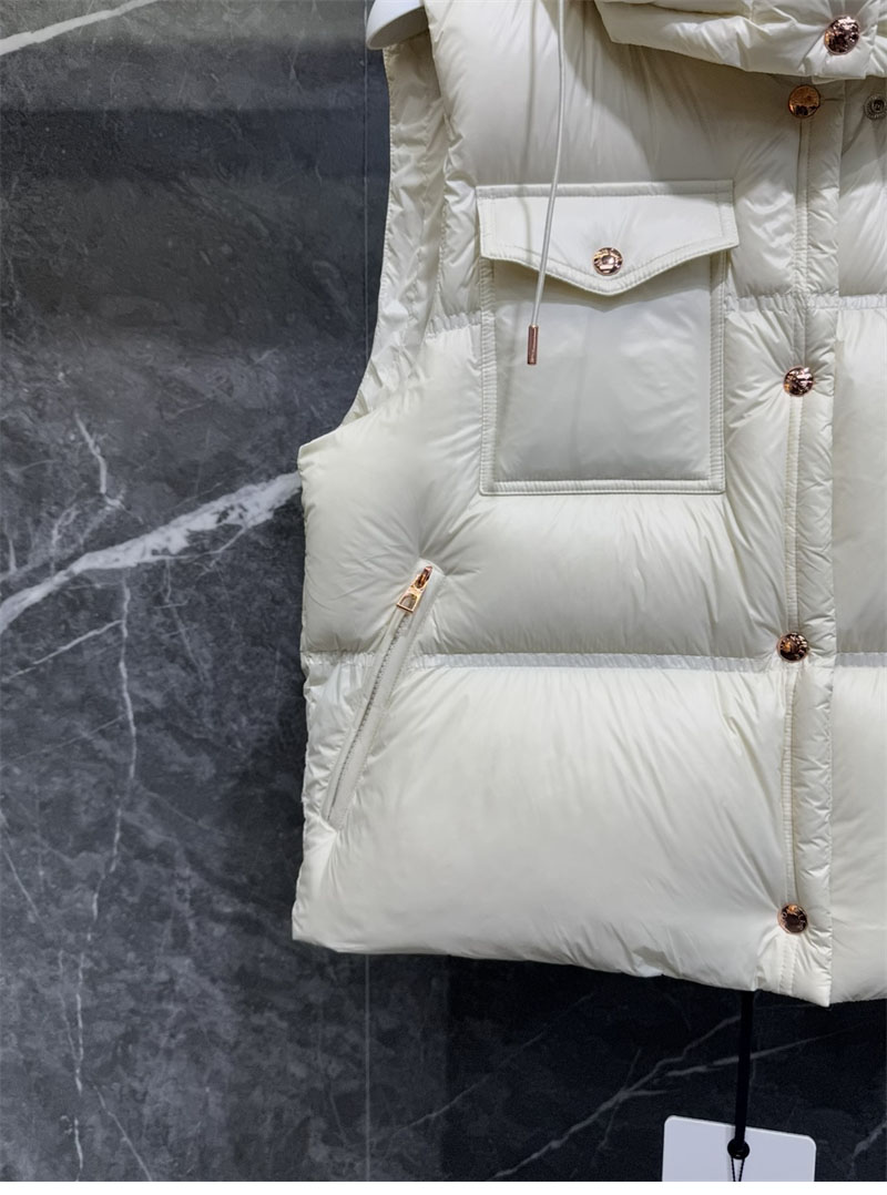 몽클레어 Pario 패리오 다운 질레 베스트