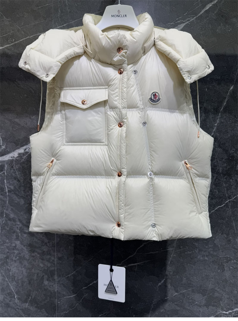 몽클레어 Pario 패리오 다운 질레 베스트