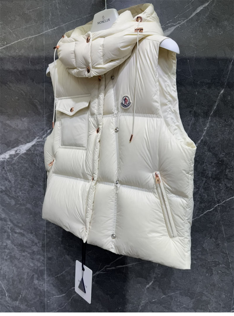 몽클레어 Pario 패리오 다운 질레 베스트