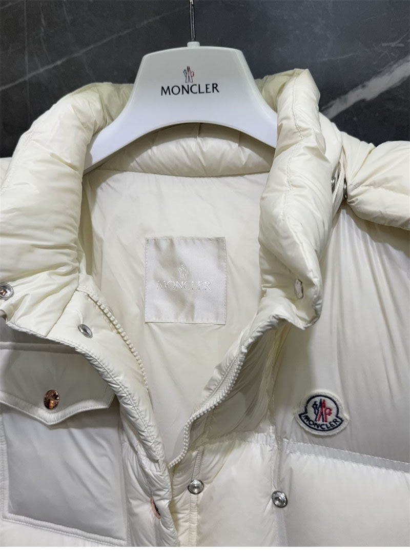 몽클레어 Pario 패리오 다운 질레 베스트