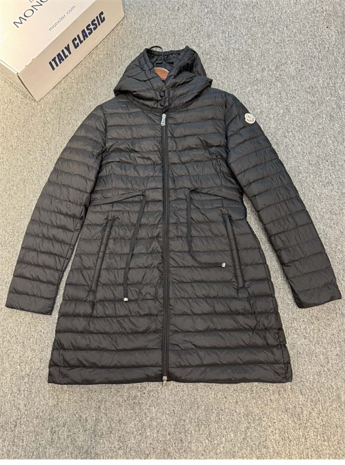 몽클레어 바벨 Barbel 여성용 경량 롱패딩