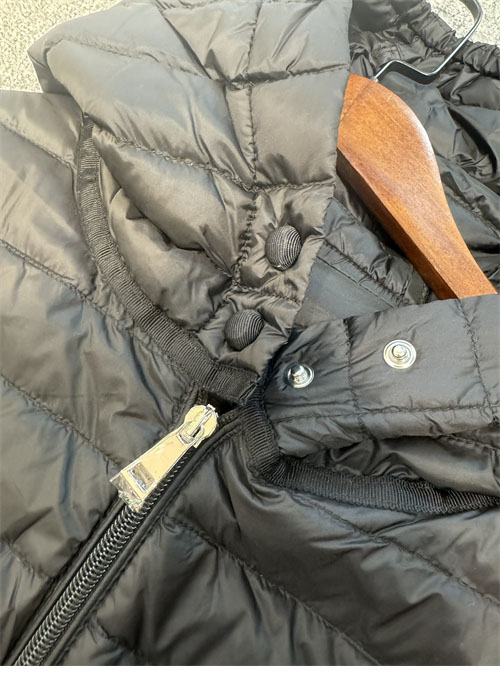 몽클레어 바벨 Barbel 여성용 경량 롱패딩