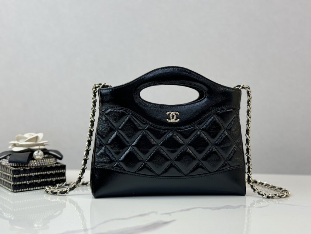 샤넬 31 나노 쇼핑백 “3COLOR”