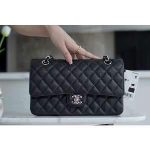 Chanel Classic Medium Caviar