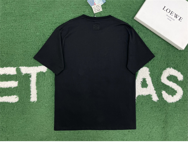 로에베 x 수나 후지타 Bunny & Moon 반팔 티셔츠