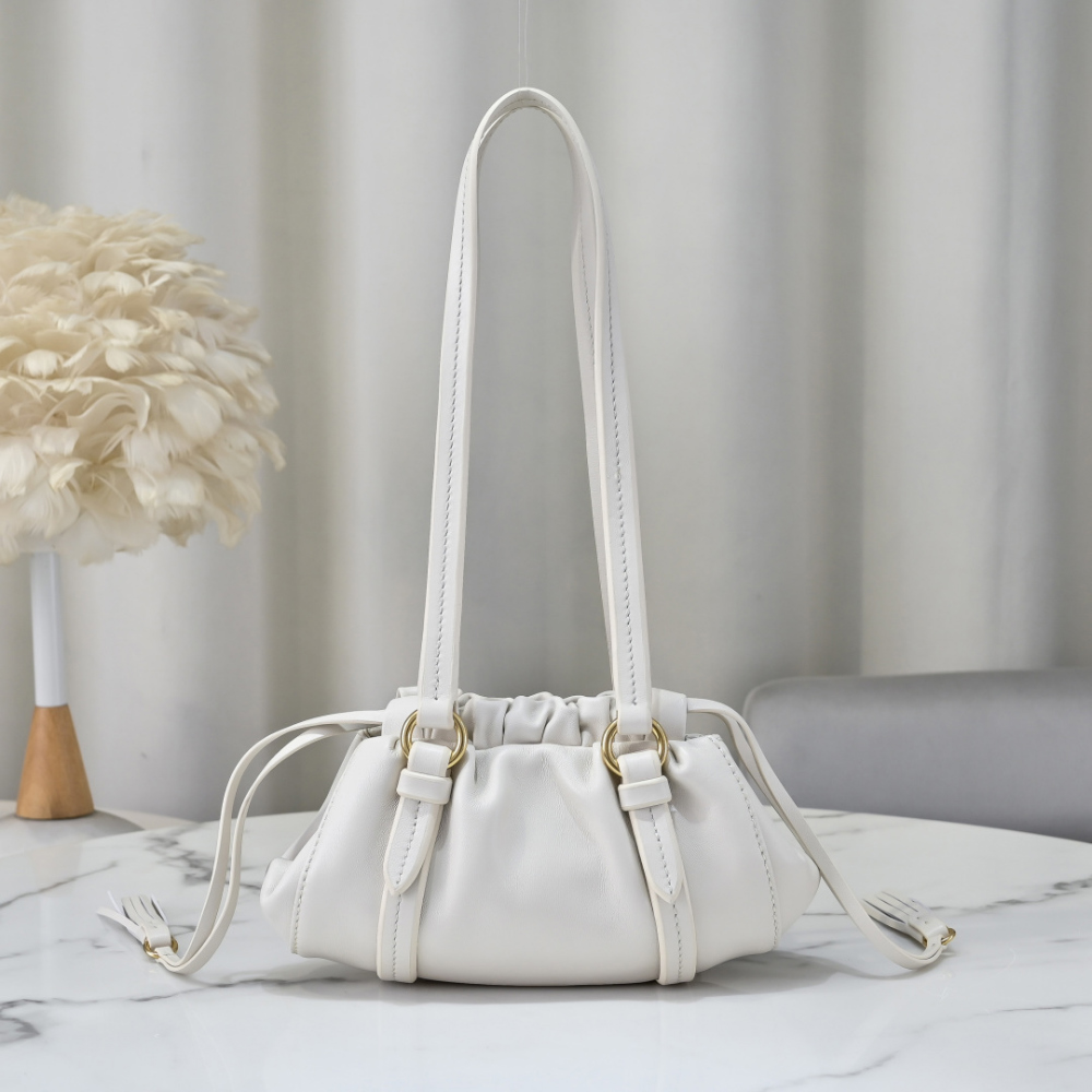 미우미우 Joie Nappa Leather