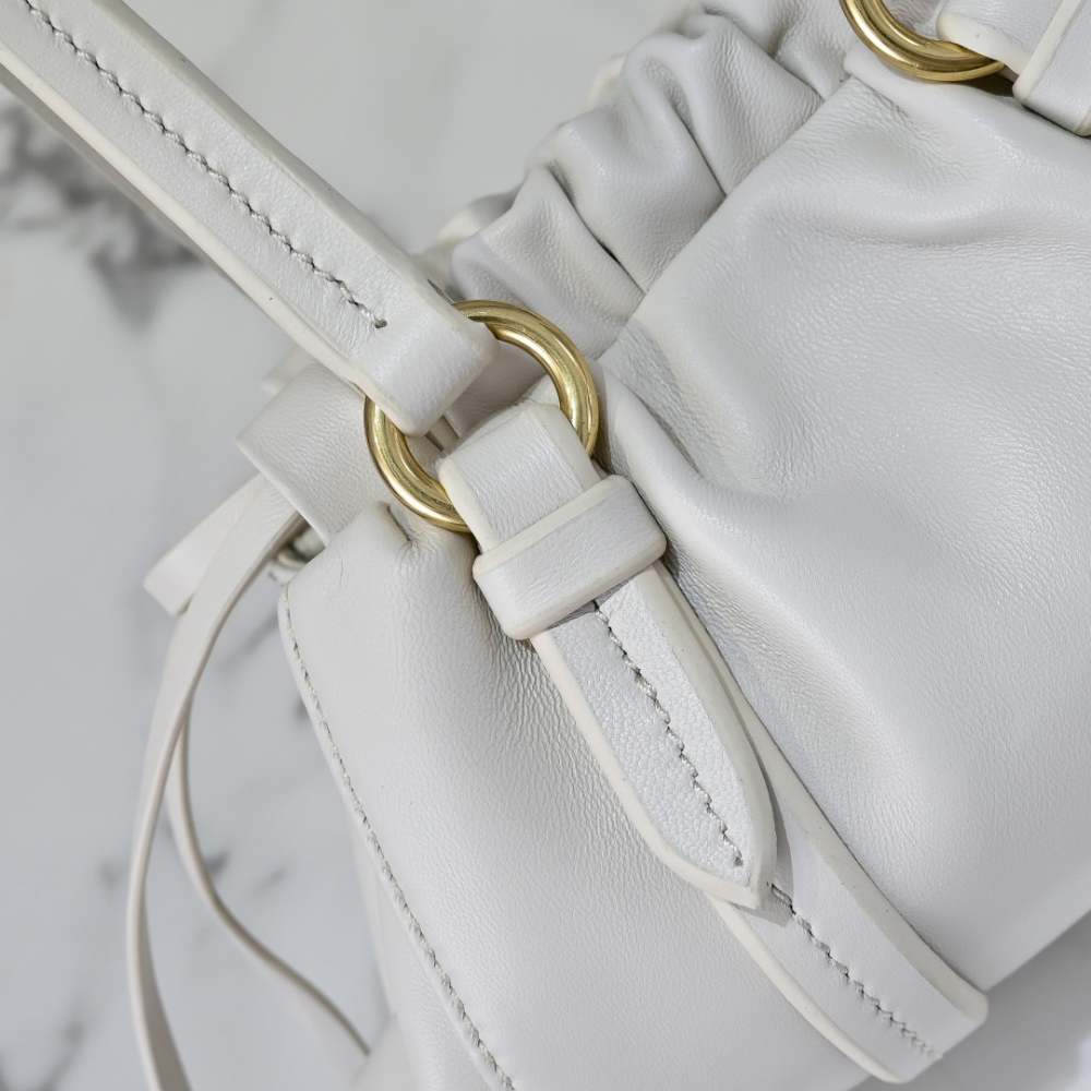 미우미우 Joie Nappa Leather