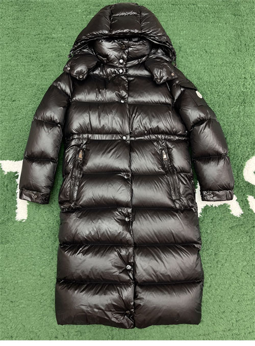 몽클레어 카베타즈 Cavettaz 롱 다운 패딩