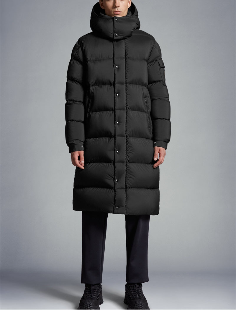 몽클레어 Hanoverian 하노베리안 롱 다운 패딩 자켓